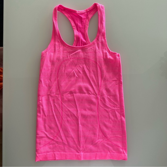 Lululemon Swiftly Tech Racerback Tanktop - Picture 1 of 2